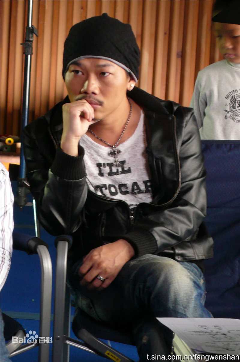 方文山(Vincent Fang)微博中的生活照相册