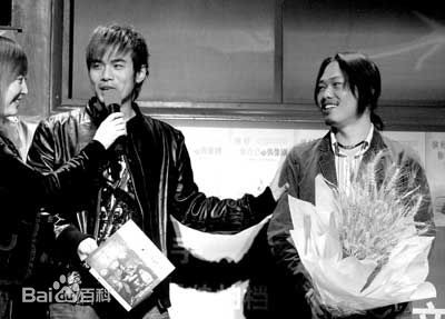 方文山(Vincent Fang)方周友谊图片图集