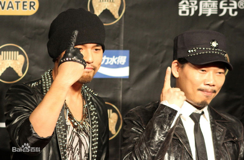 方文山(Vincent Fang)方周友谊图片图集