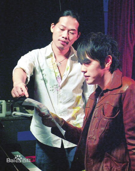 方文山(Vincent Fang)方周友谊图片图集