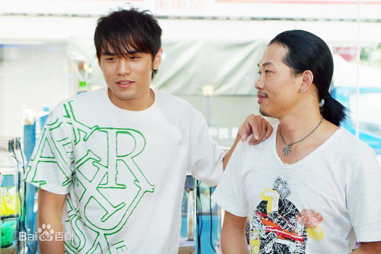 方文山(Vincent Fang)方周友谊图片图集