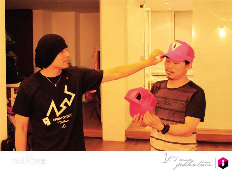 方文山(Vincent Fang)方周友谊图片图集