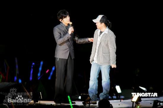 方文山(Vincent Fang)方周友谊图片图集