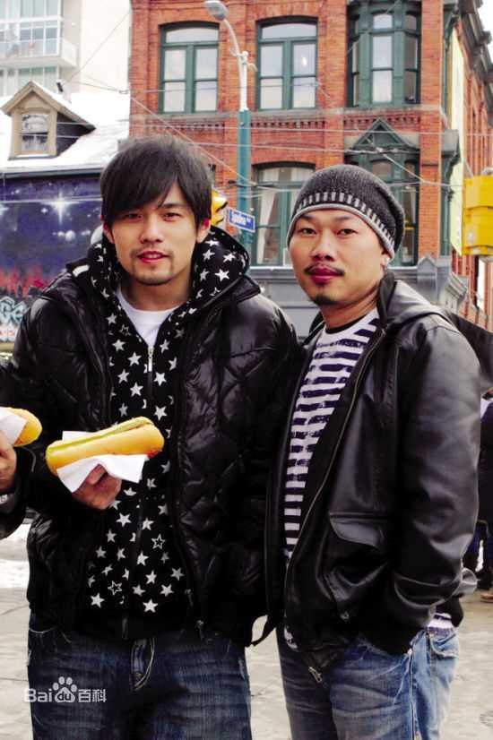 方文山(Vincent Fang)方周友谊图片图集