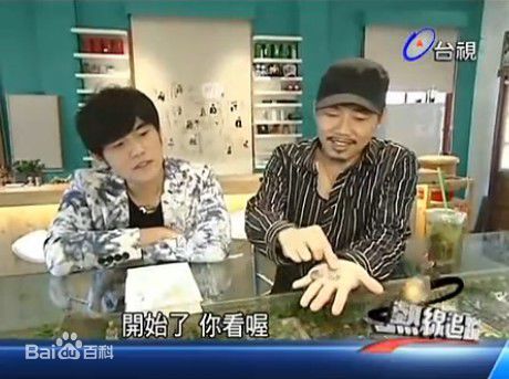 方文山(Vincent Fang)方周友谊图片图集