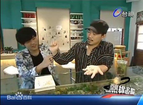 方文山(Vincent Fang)方周友谊图片图集