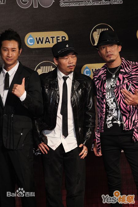 方文山(Vincent Fang)2011图册