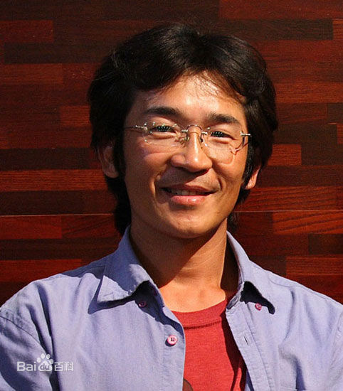 魏德圣(Wei Te-Shen)魏德胜生活照图册