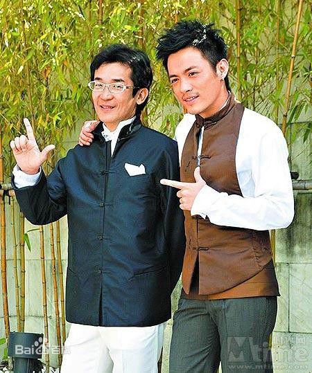 魏德圣(Wei Te-Shen)魏德胜生活照图册