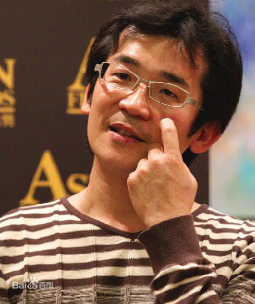 魏德圣(Wei Te-Shen)魏德胜生活照图册