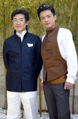 魏德圣(Wei Te-Shen)魏德胜生活照图册