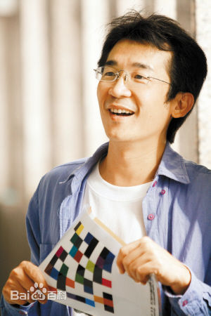 魏德圣(Wei Te-Shen)魏德胜生活照图册