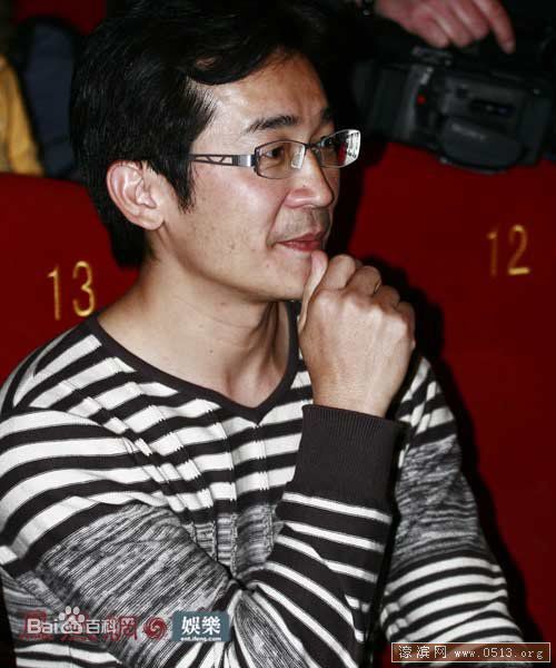 魏德圣(Wei Te-Shen)魏德胜出席活动照前后照片