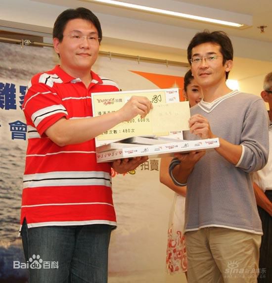 魏德圣(Wei Te-Shen)魏德胜出席活动照前后照片