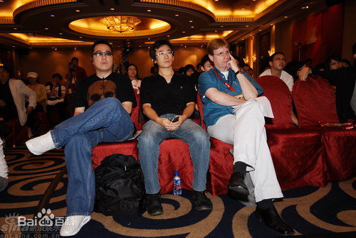 魏德圣(Wei Te-Shen)魏德胜出席活动照前后照片