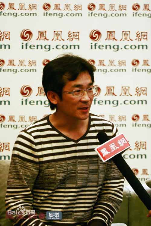 魏德圣(Wei Te-Shen)魏德胜出席活动照前后照片