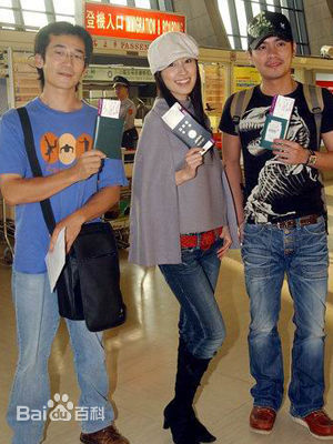 魏德圣(Wei Te-Shen)魏德胜出席活动照前后照片