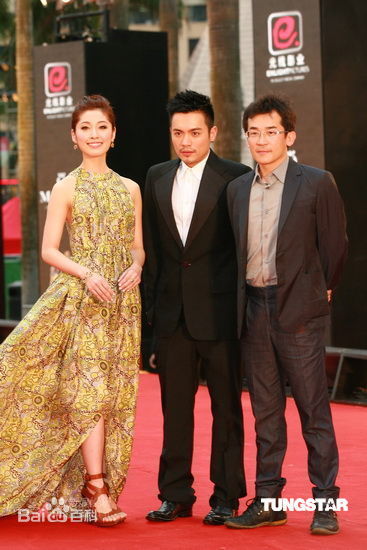 魏德圣(Wei Te-Shen)魏德胜出席活动照前后照片