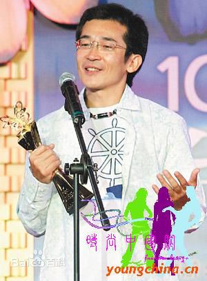 魏德圣(Wei Te-Shen)魏德胜出席活动照前后照片