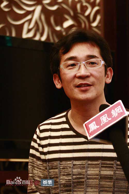 魏德圣(Wei Te-Shen)魏德胜出席活动照前后照片