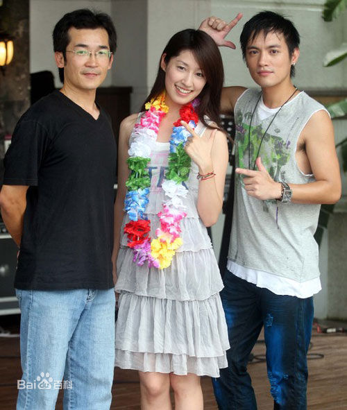 魏德圣(Wei Te-Shen)魏德胜出席活动照前后照片