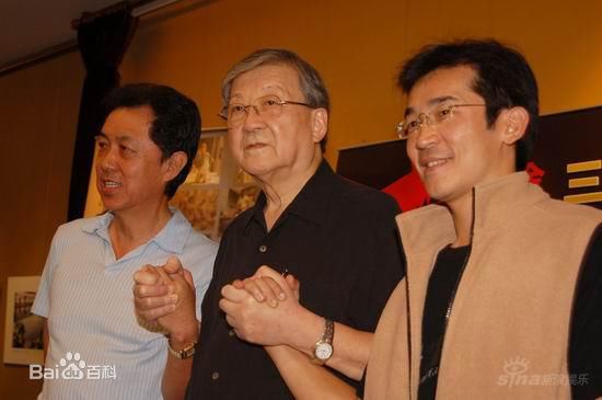 魏德圣(Wei Te-Shen)魏德胜出席活动照前后照片