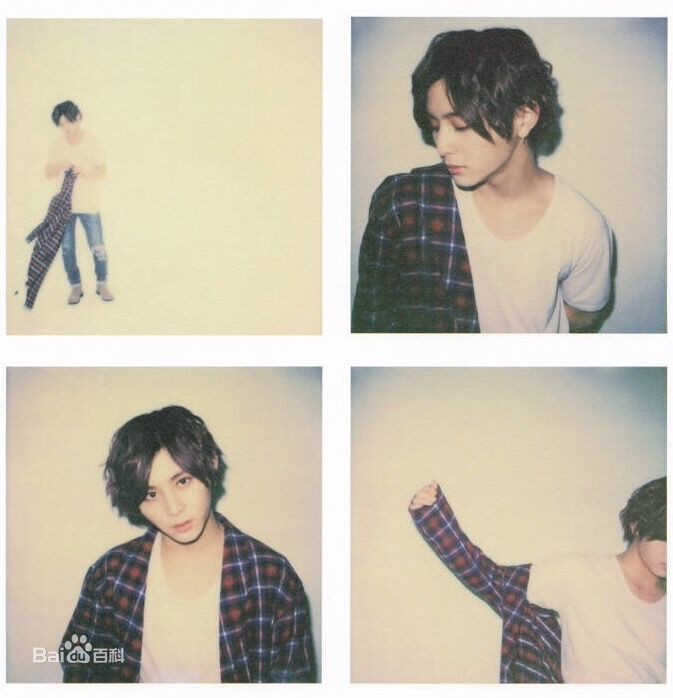 山田凉介(山田涼介，Ryosuke Yamada)最新杂志硬照壁纸