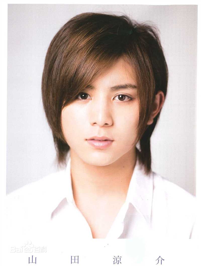 最全山田凉介(山田涼介，Ryosuke Yamada)精彩图册