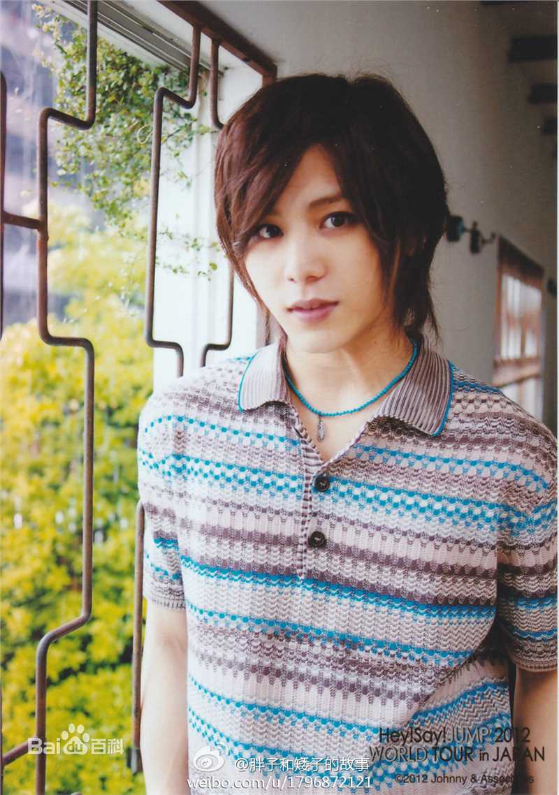 最全山田凉介(山田涼介，Ryosuke Yamada)精彩图册