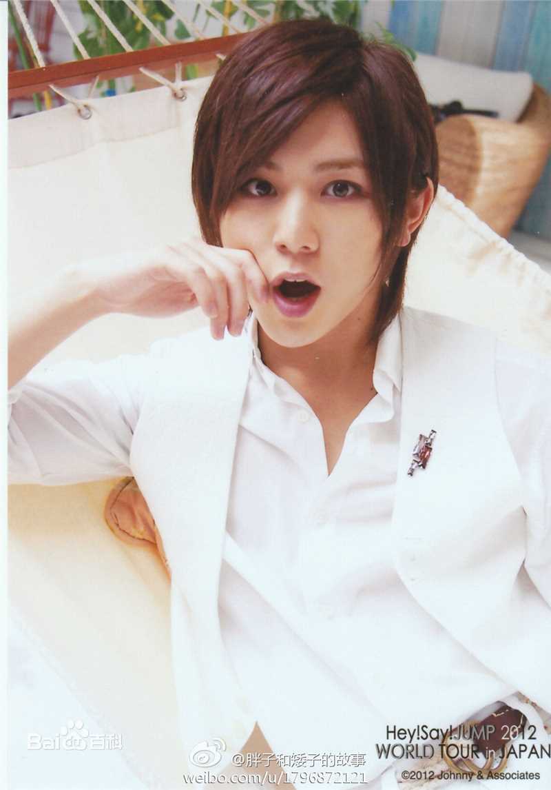 最全山田凉介(山田涼介，Ryosuke Yamada)精彩图册