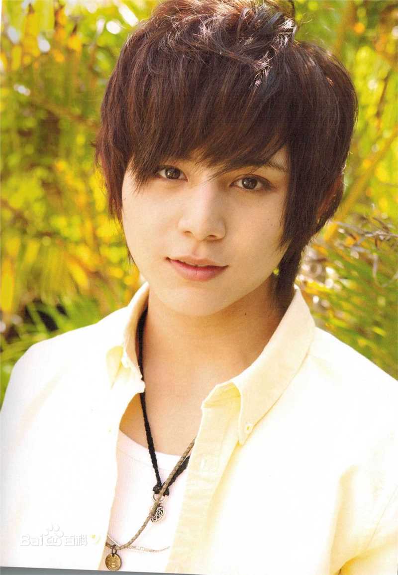 最全山田凉介(山田涼介，Ryosuke Yamada)精彩图册