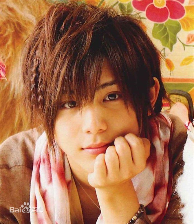 山田凉介(山田涼介，Ryosuke Yamada)精彩图册