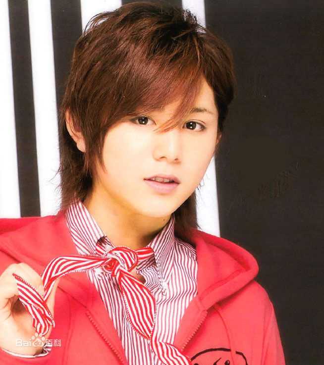 山田凉介(山田涼介，Ryosuke Yamada)精彩图册