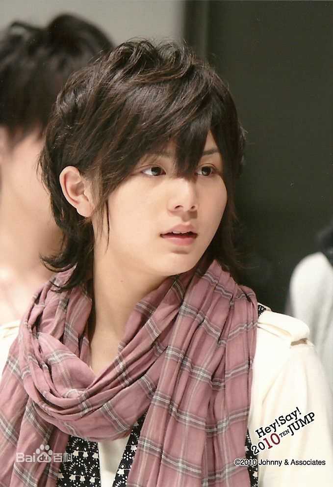 山田凉介(山田涼介，Ryosuke Yamada)精彩图册