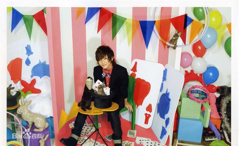 山田凉介(山田涼介，Ryosuke Yamada)精彩图册