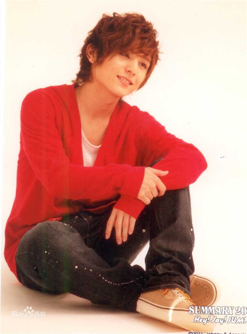 山田凉介(山田涼介，Ryosuke Yamada)精彩图册