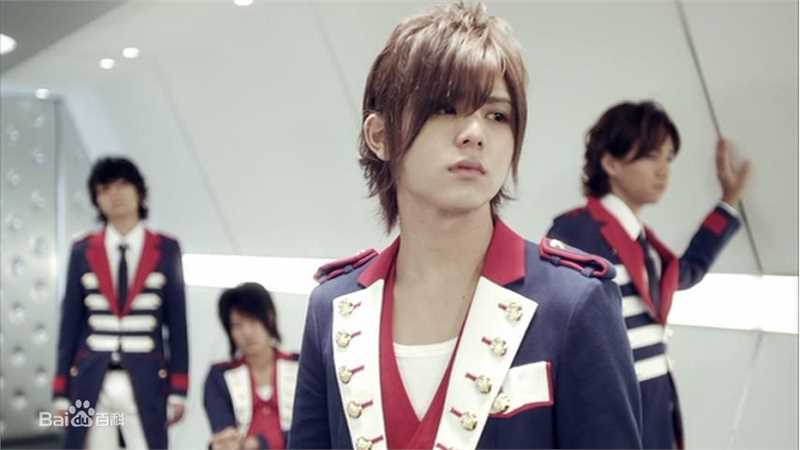 山田凉介(山田涼介，Ryosuke Yamada)精彩图册