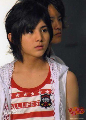 最优质山田凉介(山田涼介，Ryosuke Yamada)生活照