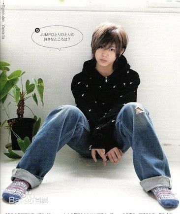 最优质山田凉介(山田涼介，Ryosuke Yamada)生活照