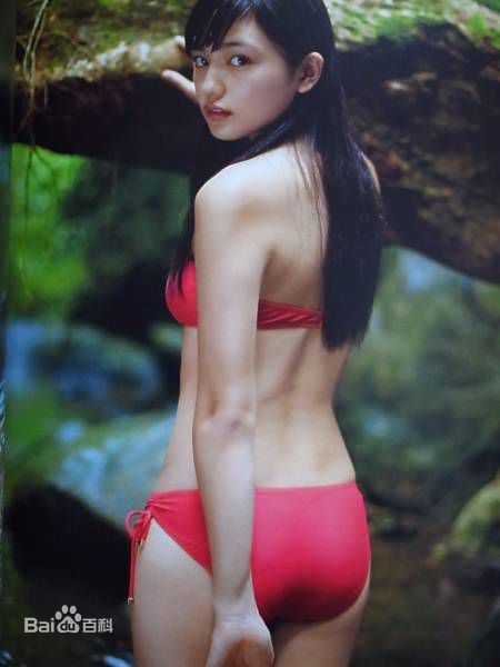 高清川口春奈(かわぐち　はるな)精彩图册