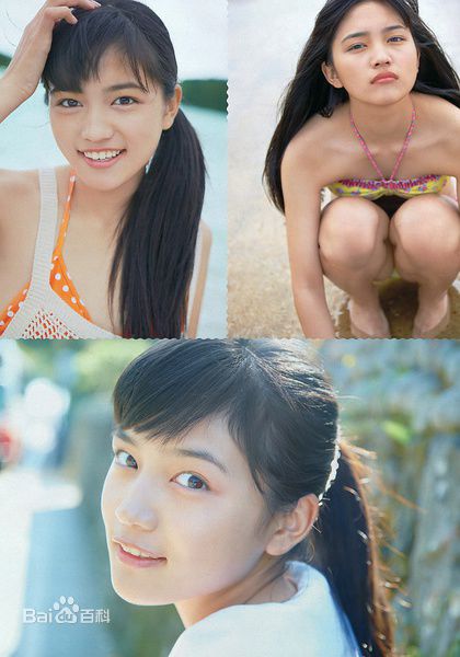 高清川口春奈(かわぐち　はるな)精彩图册