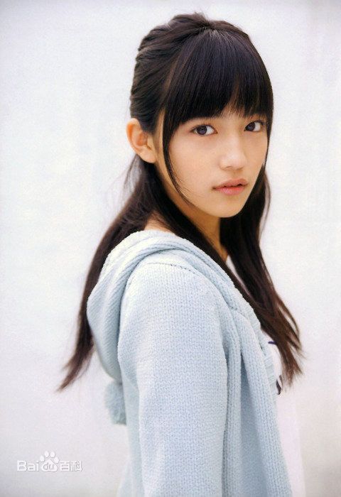 川口春奈(かわぐち　はるな)川口 春奈生活照相册