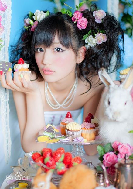 川口春奈(かわぐち　はるな)川口 春奈生活照相册