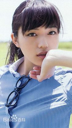 川口春奈(かわぐち　はるな)川口 春奈前后照片