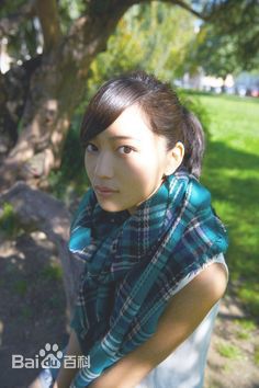 川口春奈(かわぐち　はるな)川口 春奈前后照片