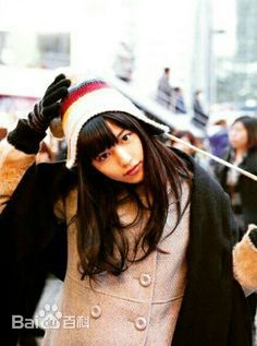 川口春奈(かわぐち　はるな)川口 春奈前后照片