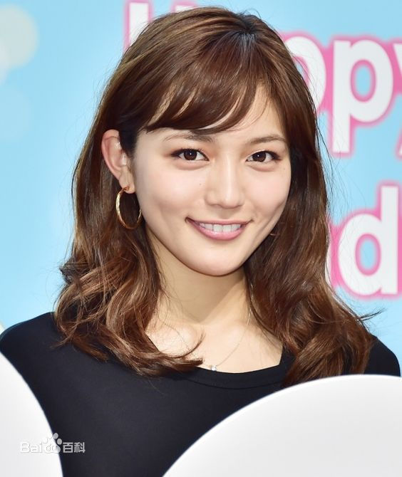 川口春奈(かわぐち　はるな)川口 春奈前后照片