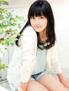 川口春奈(かわぐち　はるな)川口 春奈前后照片