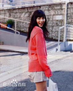 川口春奈(かわぐち　はるな)川口 春奈前后照片