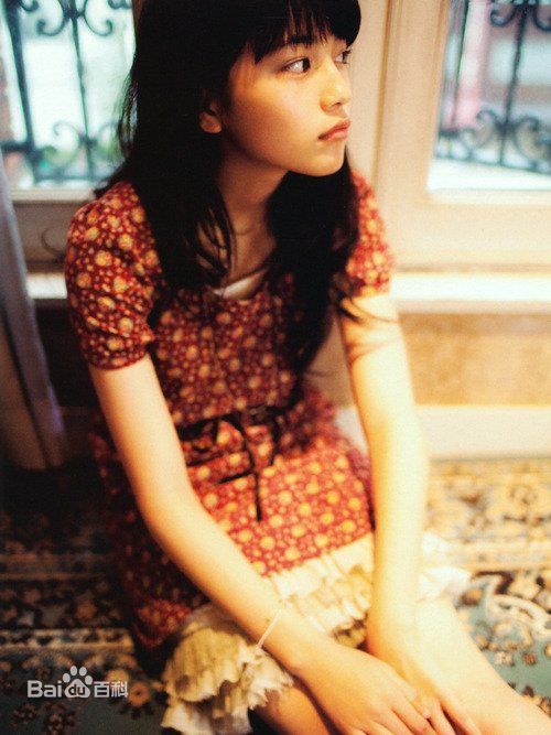 川口春奈(かわぐち　はるな)川口 春奈前后照片